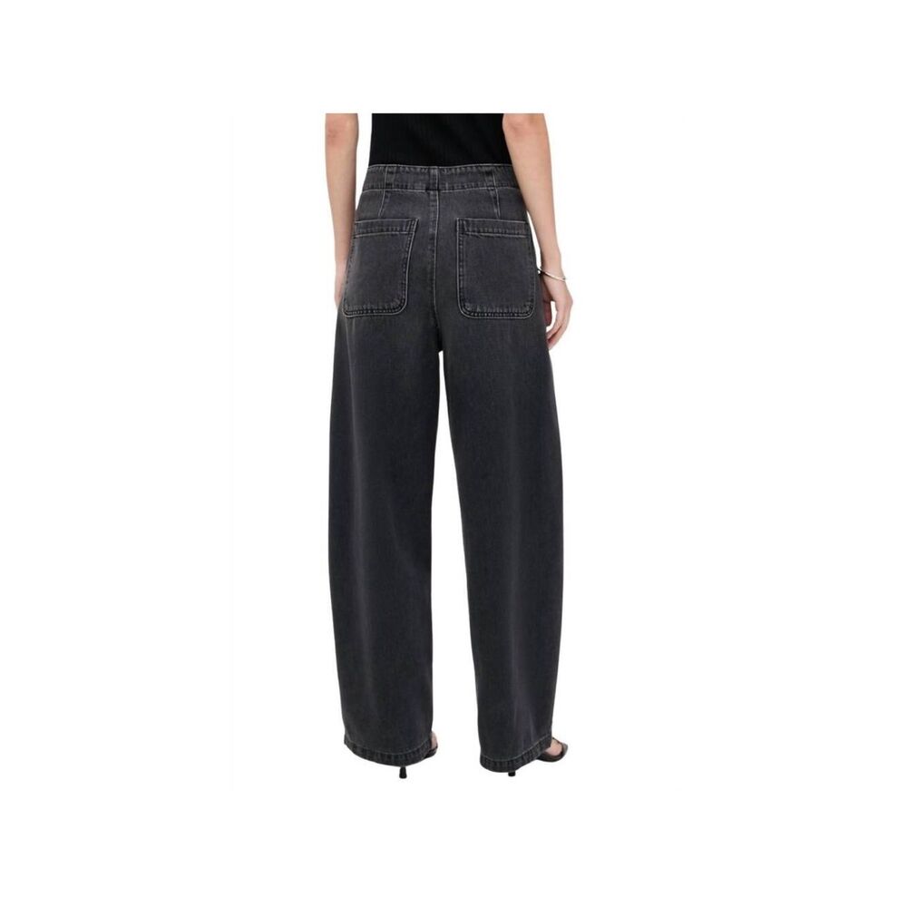NEW PISTOLA lottie wide leg jeans in zen $198